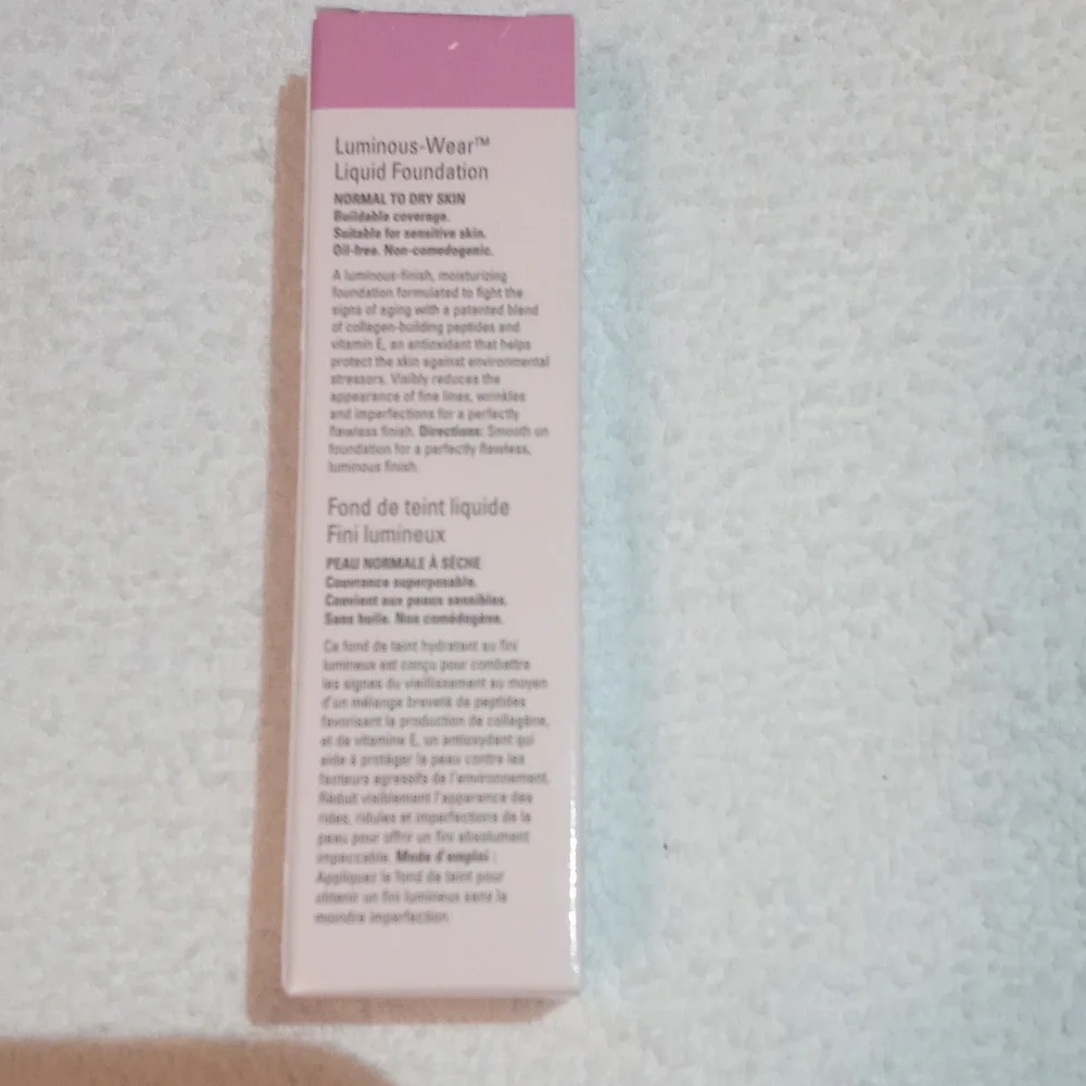 Mary Kay Timewise Luminous-Wear Foundation